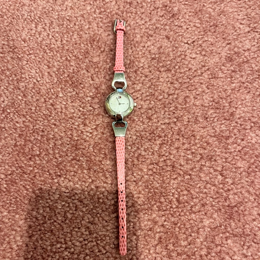 Tommy Hilfiger watch